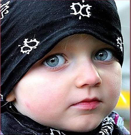 صورة اجمل بنت صغيرة - صور مركزي